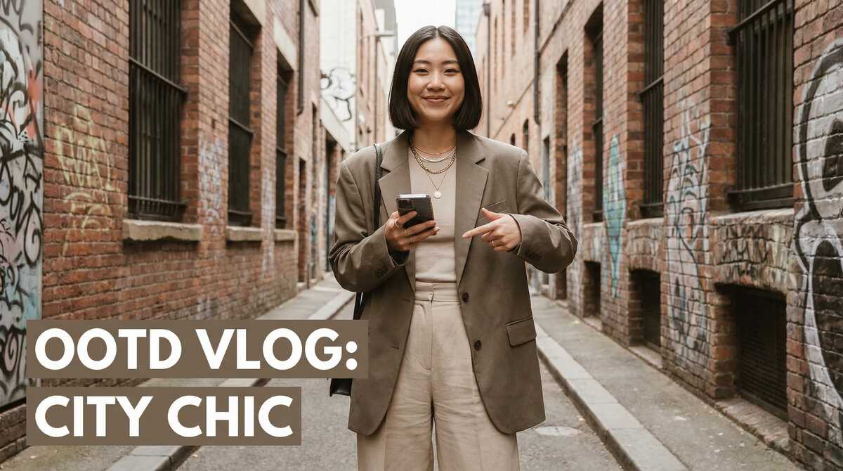 成人视频穿搭分享视频